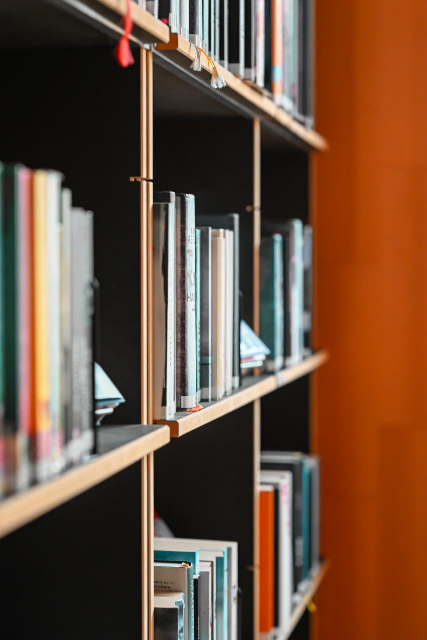 Bücherei Unternberg 