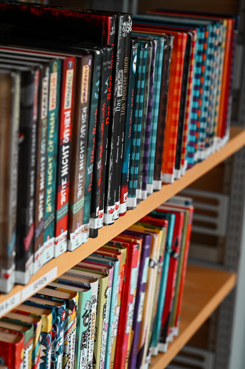 Bücherei Unternberg 