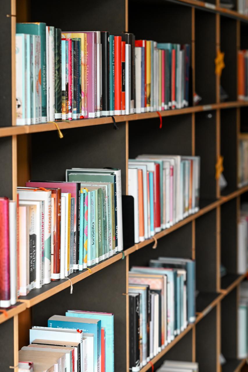 Bücherei Unternberg 