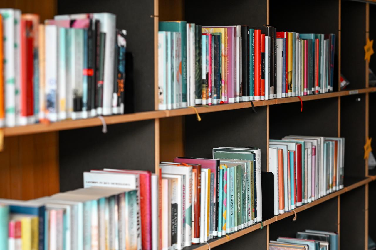 Bücherei Unternberg 