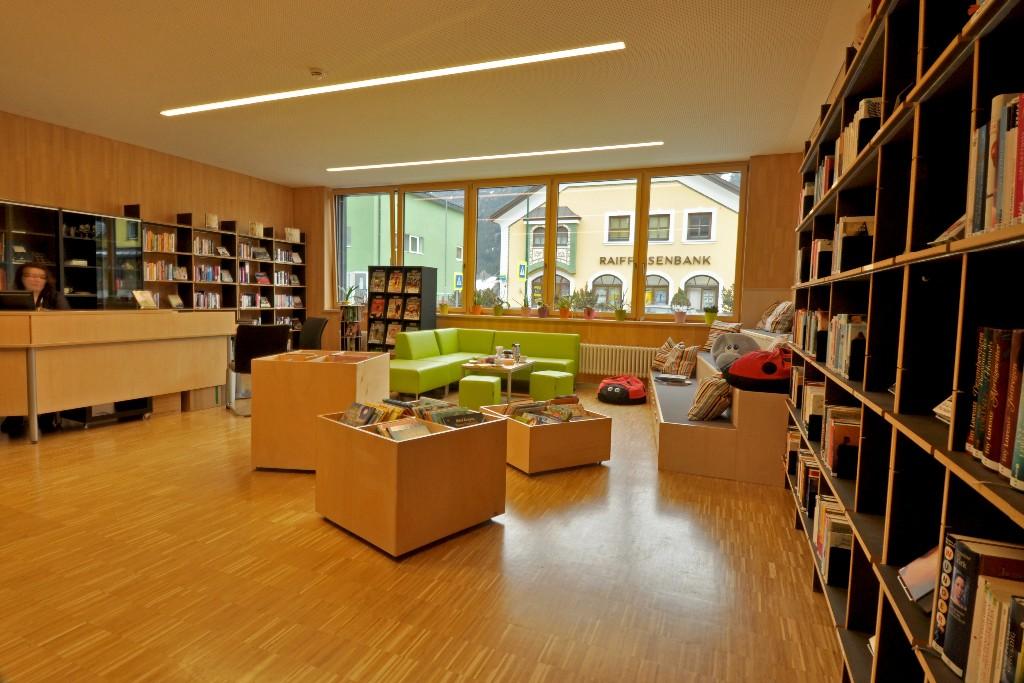 Bücherei Unternberg