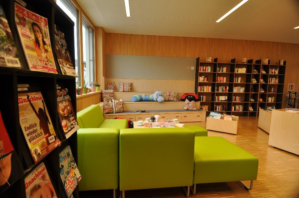 Bücherei Unternberg