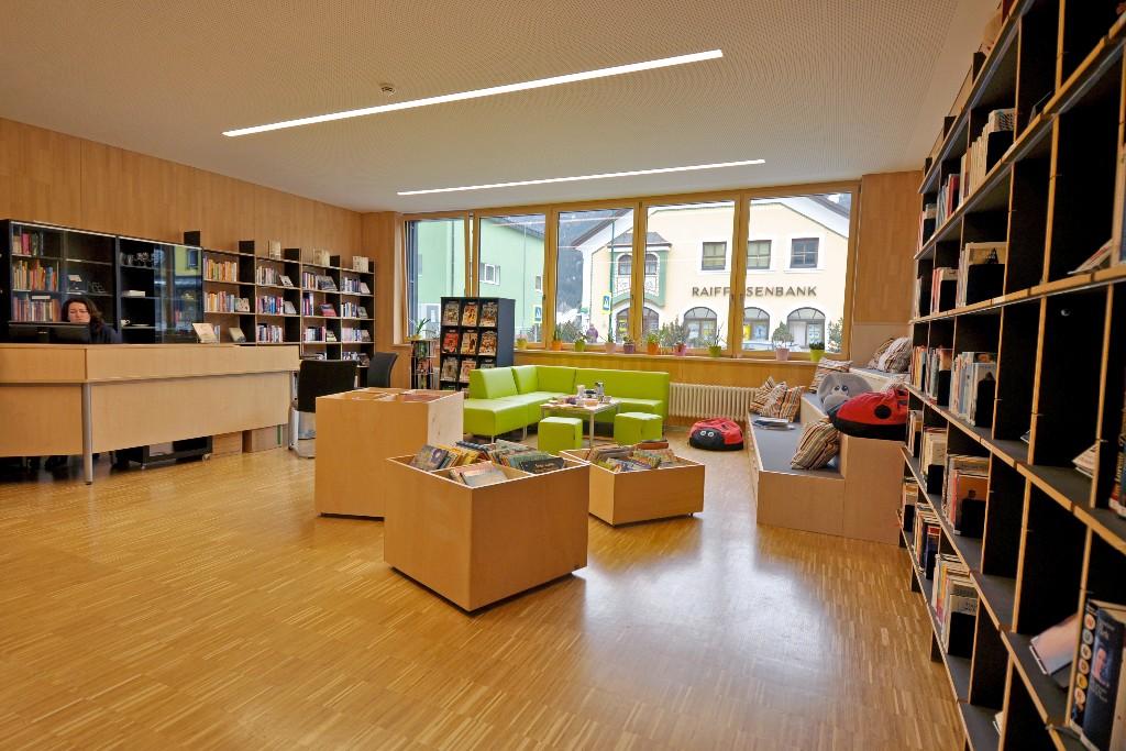 Bücherei Unternberg