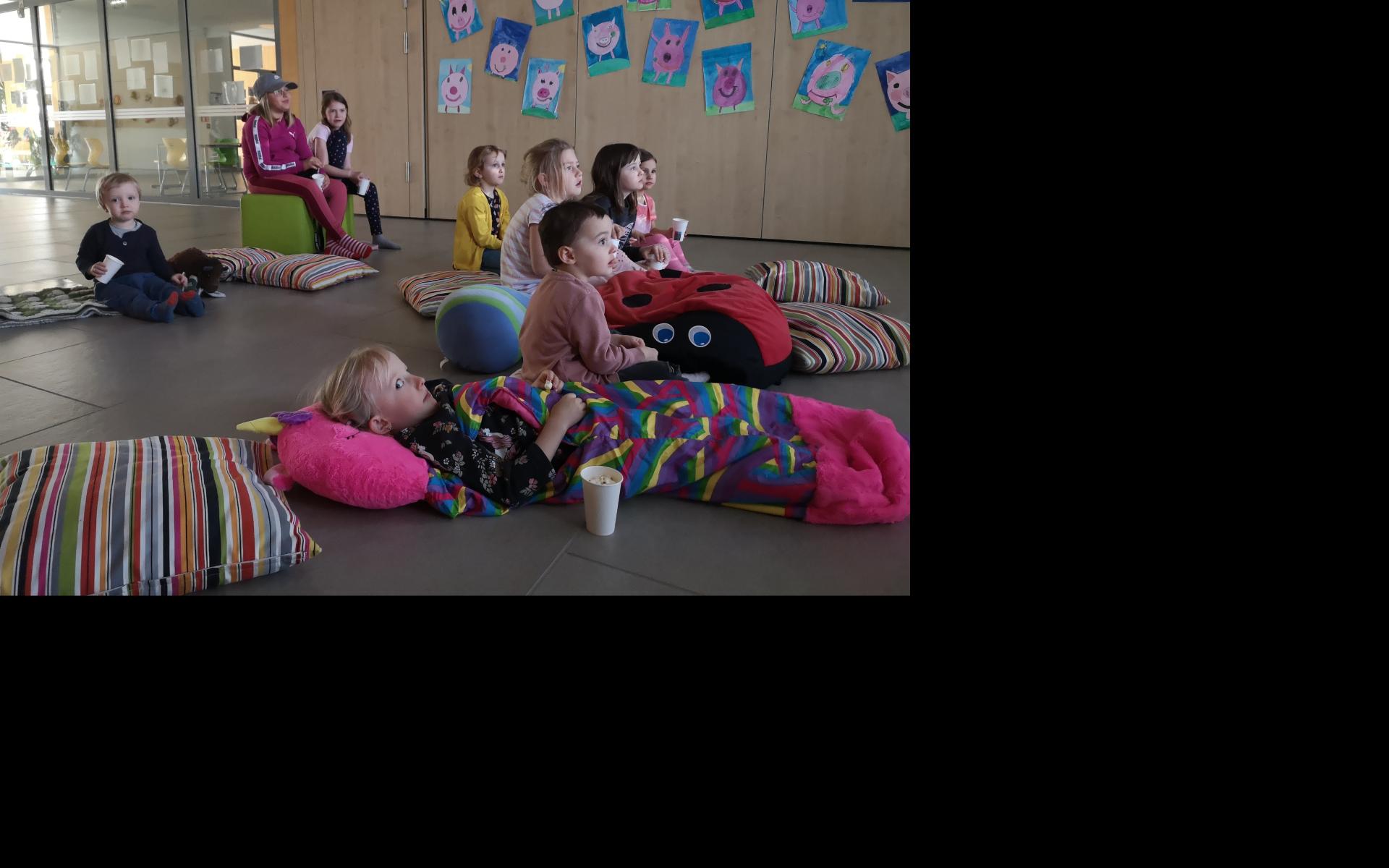 Bilderbuchkino
