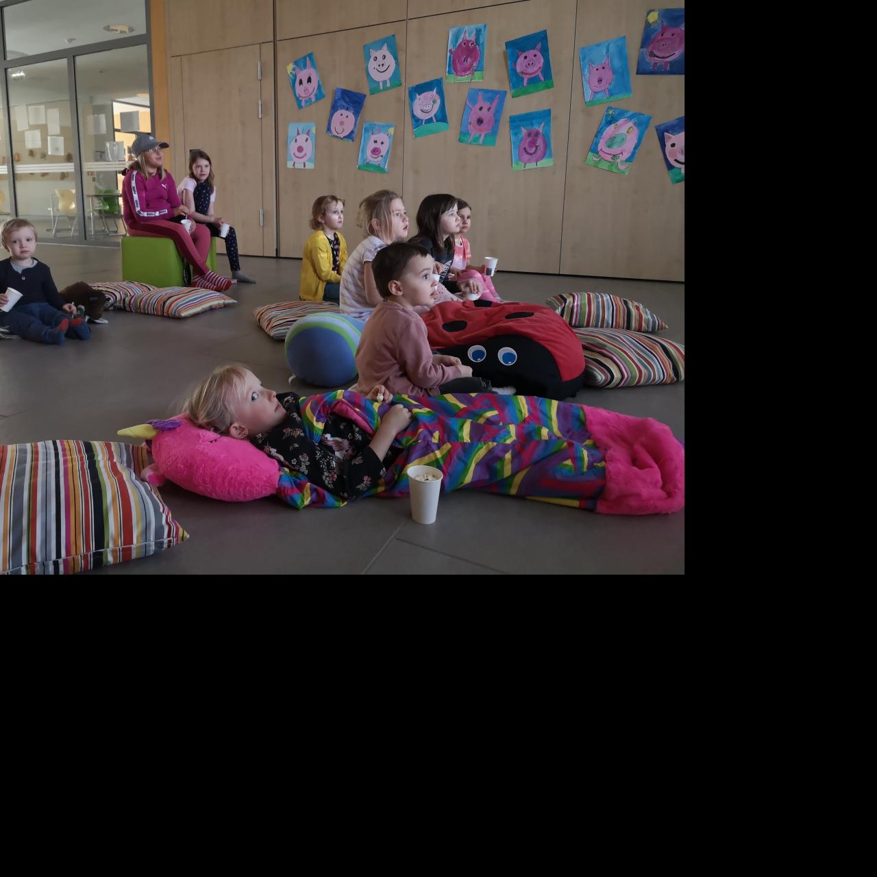 Bilderbuchkino